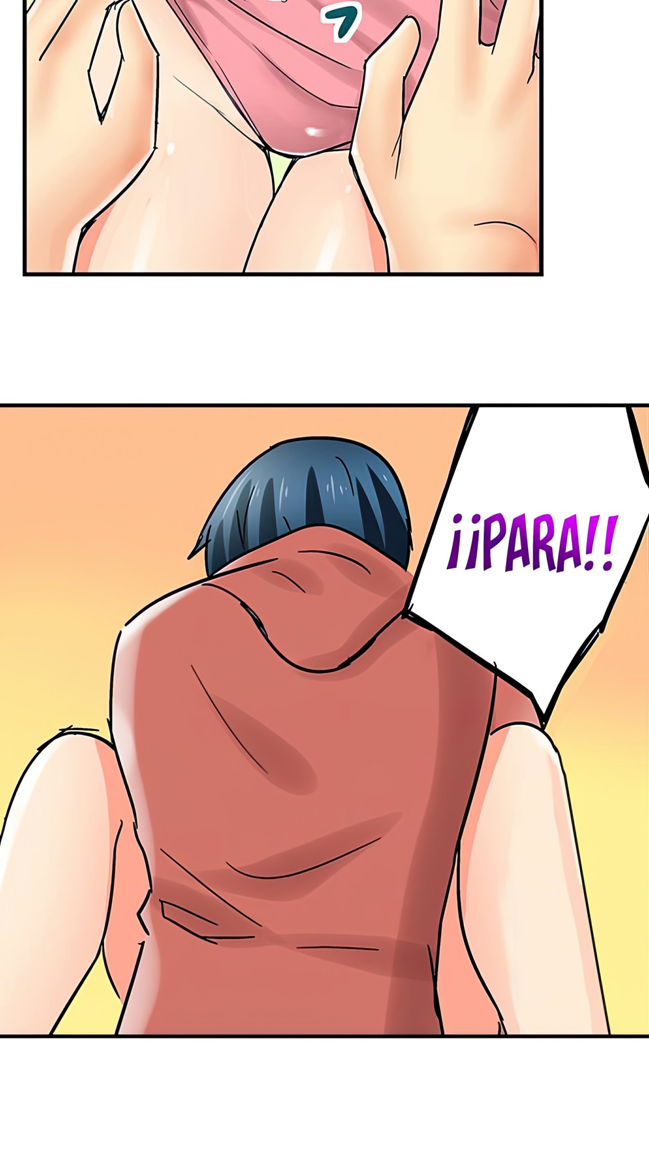 Mi Hermana Tiranica me pone Caliente Capitulo 6 página 19