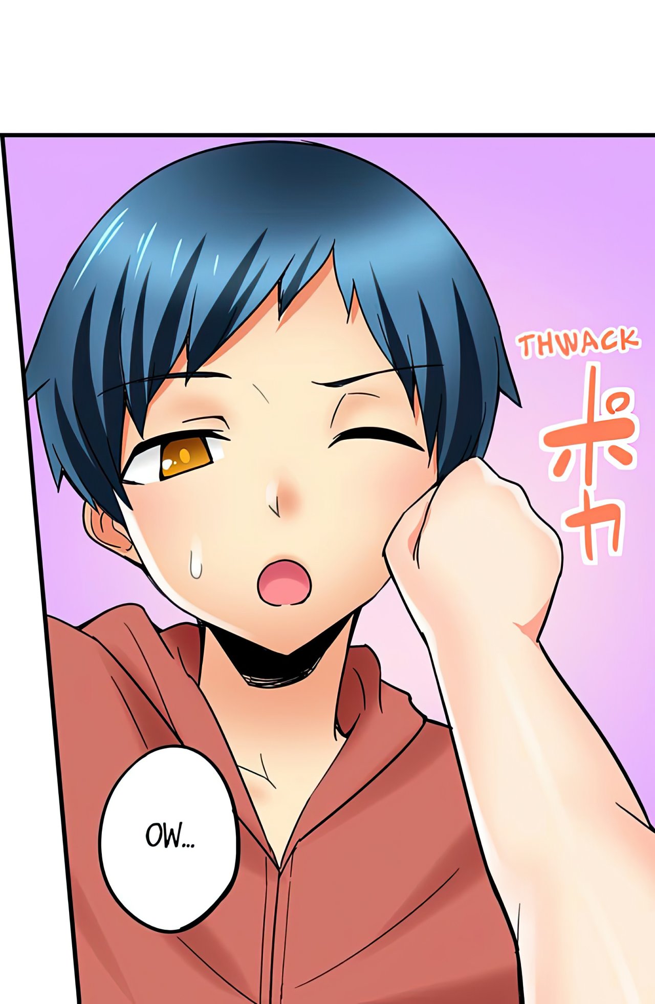 Mi Hermana Tiranica me pone Caliente Capitulo 6 página 20