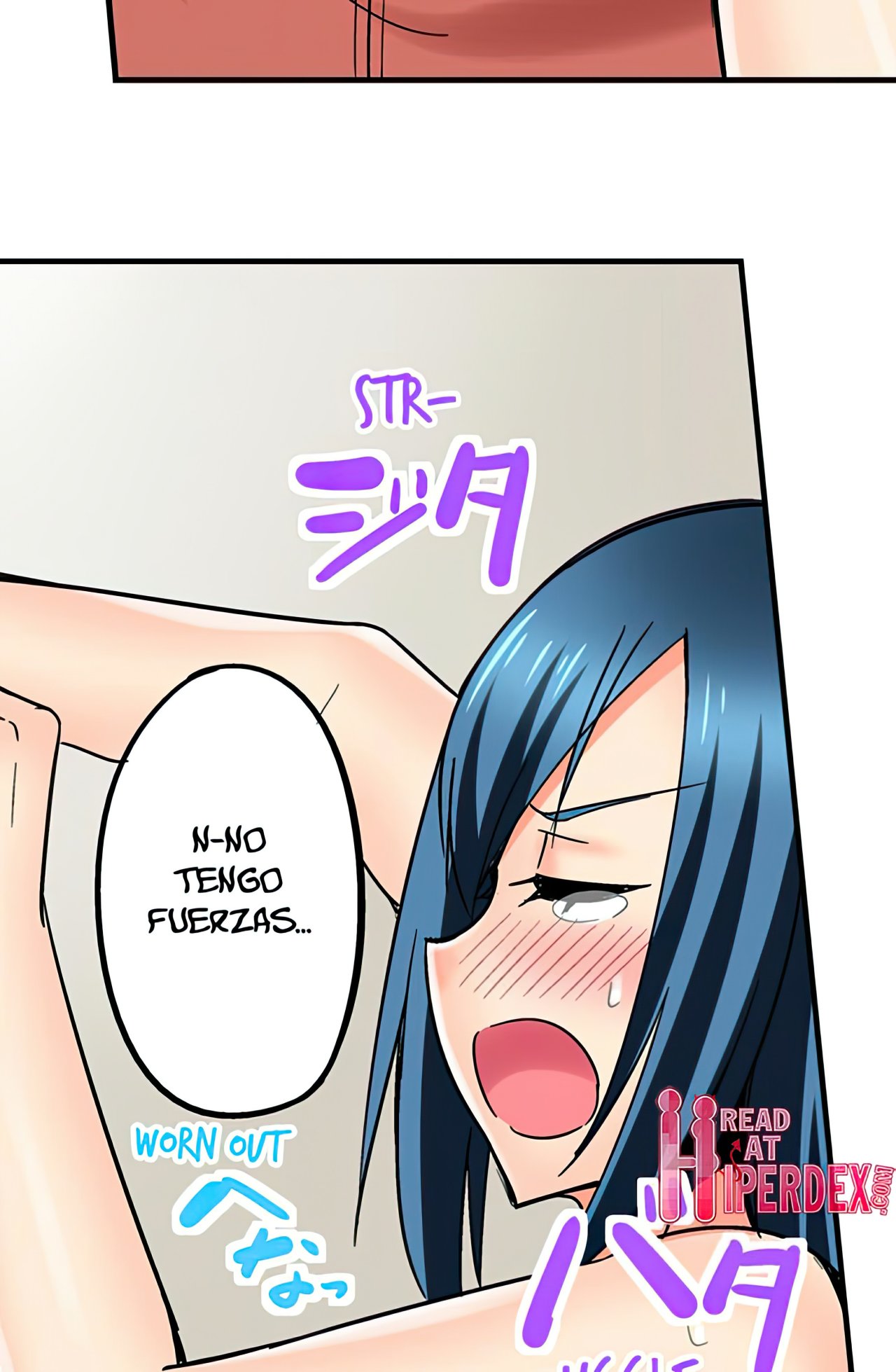 Mi Hermana Tiranica me pone Caliente Capitulo 6 página 21