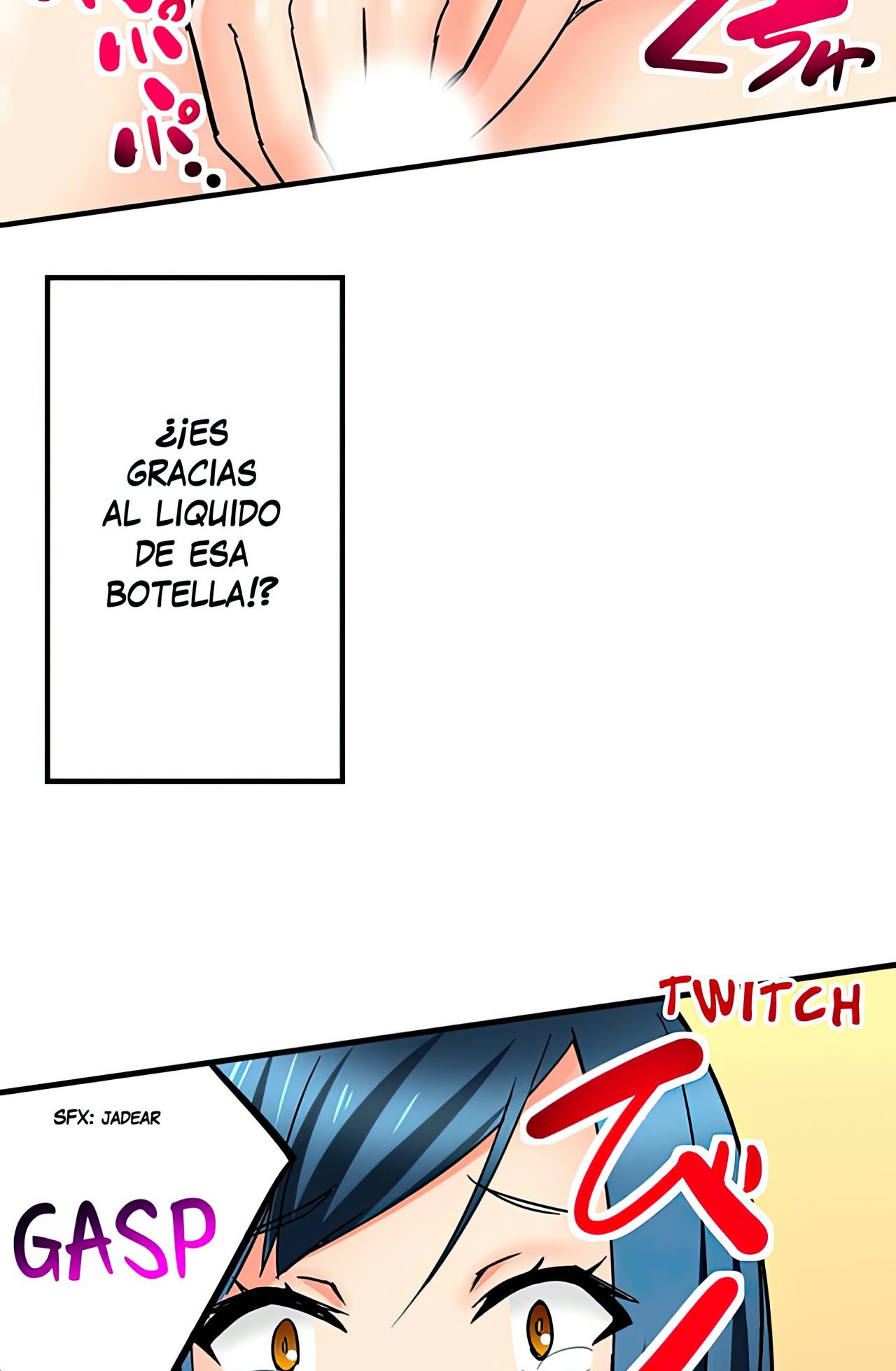 Mi Hermana Tiranica me pone Caliente Capitulo 6 página 23