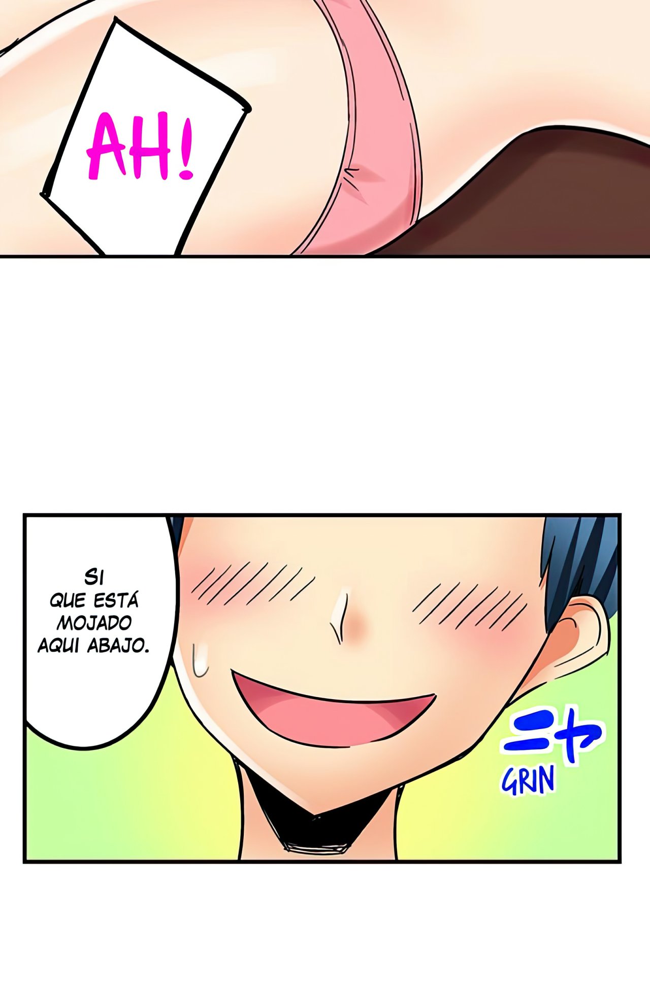Mi Hermana Tiranica me pone Caliente Capitulo 6 página 25