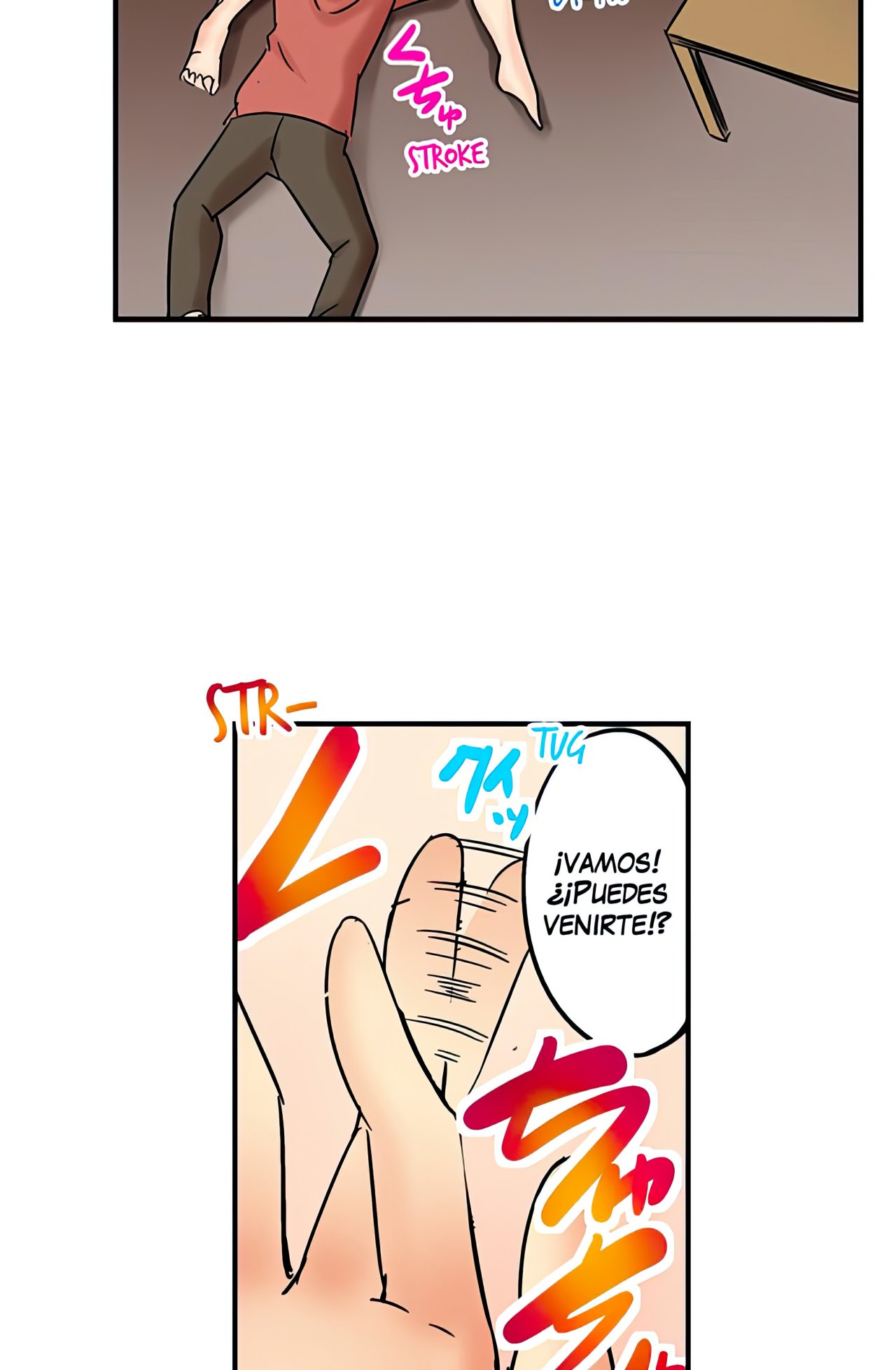 Mi Hermana Tiranica me pone Caliente Capitulo 6 página 29