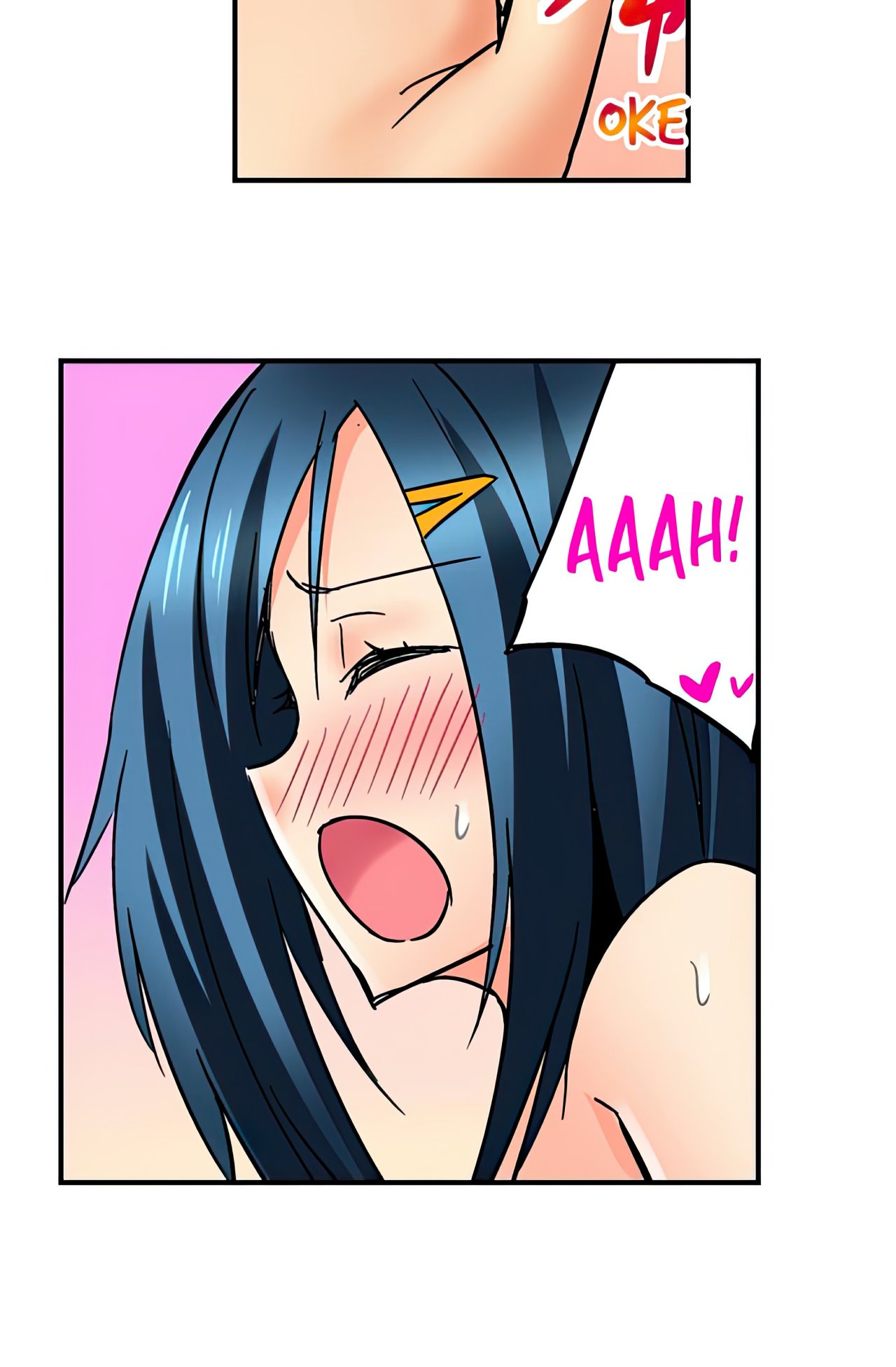 Mi Hermana Tiranica me pone Caliente Capitulo 6 página 30