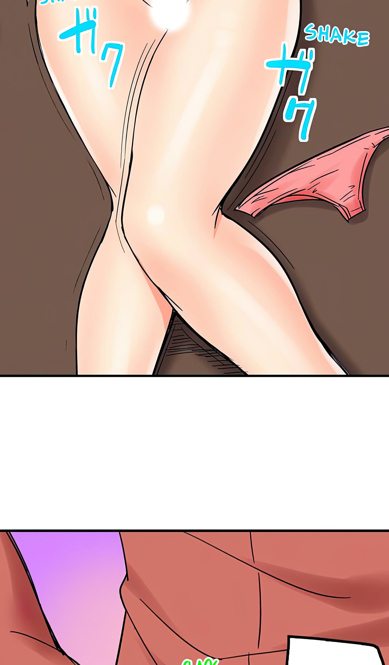 Mi Hermana Tiranica me pone Caliente Capitulo 6 página 32