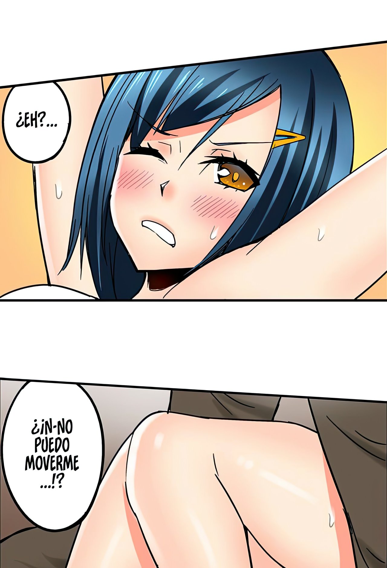 Mi Hermana Tiranica me pone Caliente Capitulo 6 página 5