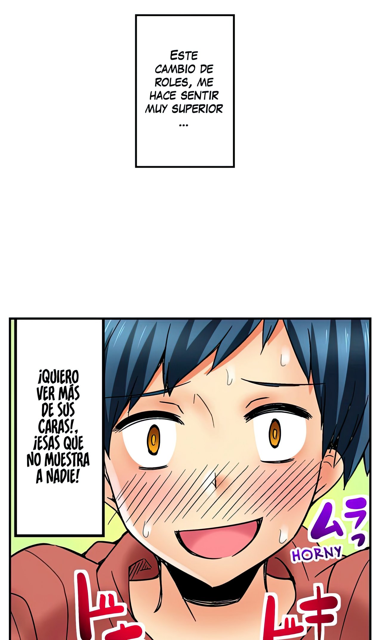 Mi Hermana Tiranica me pone Caliente Capitulo 6 página 9