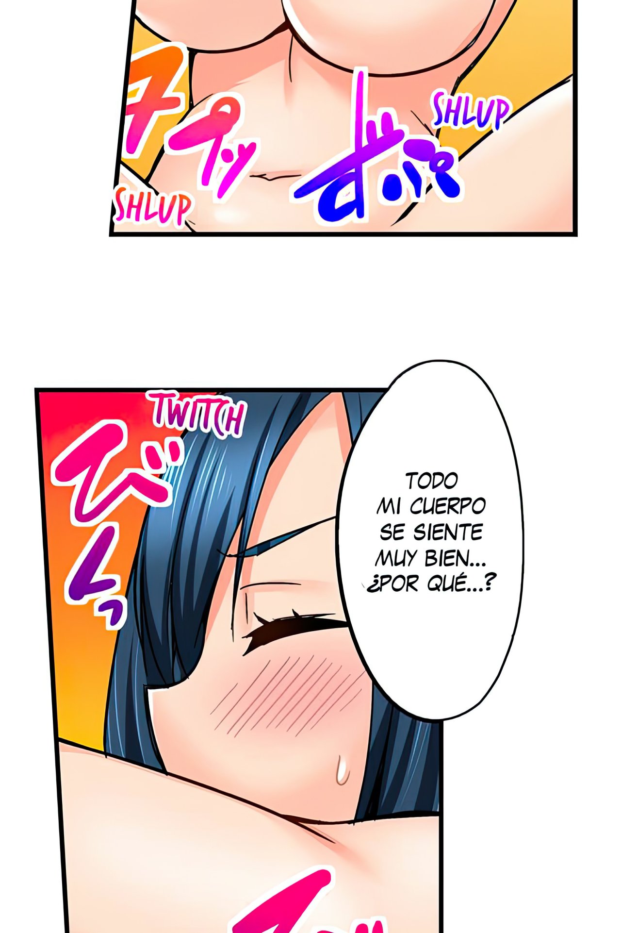 Mi Hermana Tiranica me pone Caliente Capitulo 7 página 19