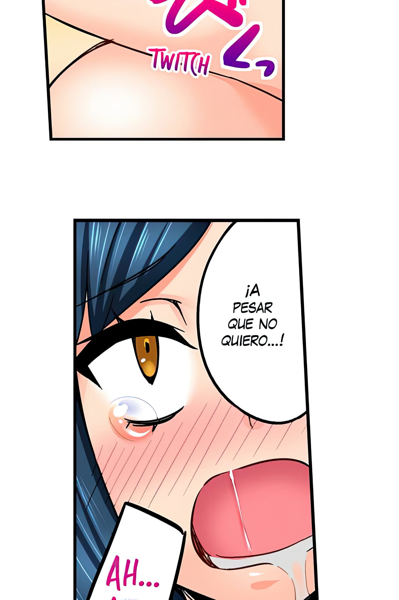 Mi Hermana Tiranica me pone Caliente Capitulo 7 página 20