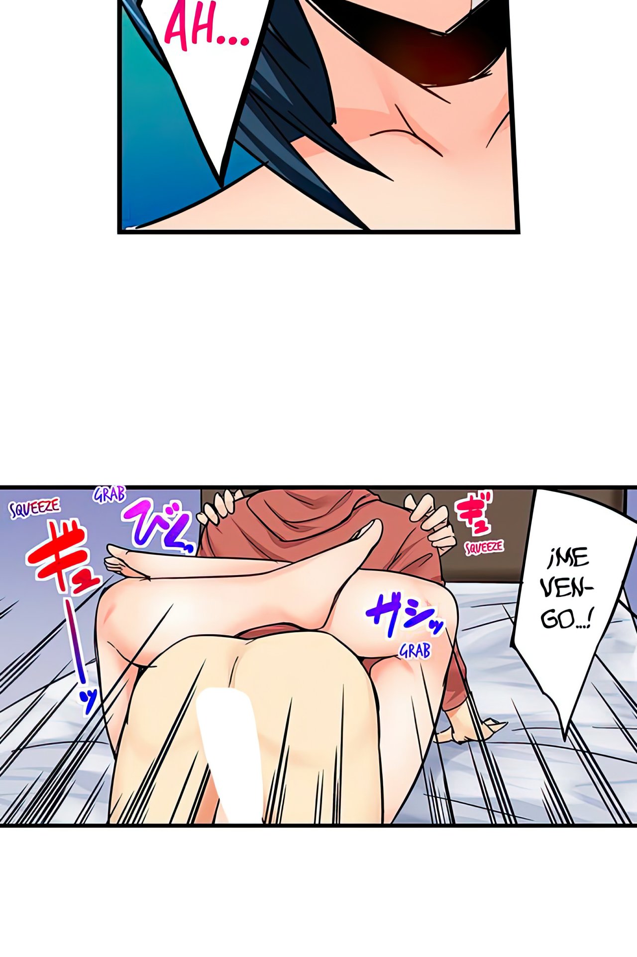 Mi Hermana Tiranica me pone Caliente Capitulo 7 página 21