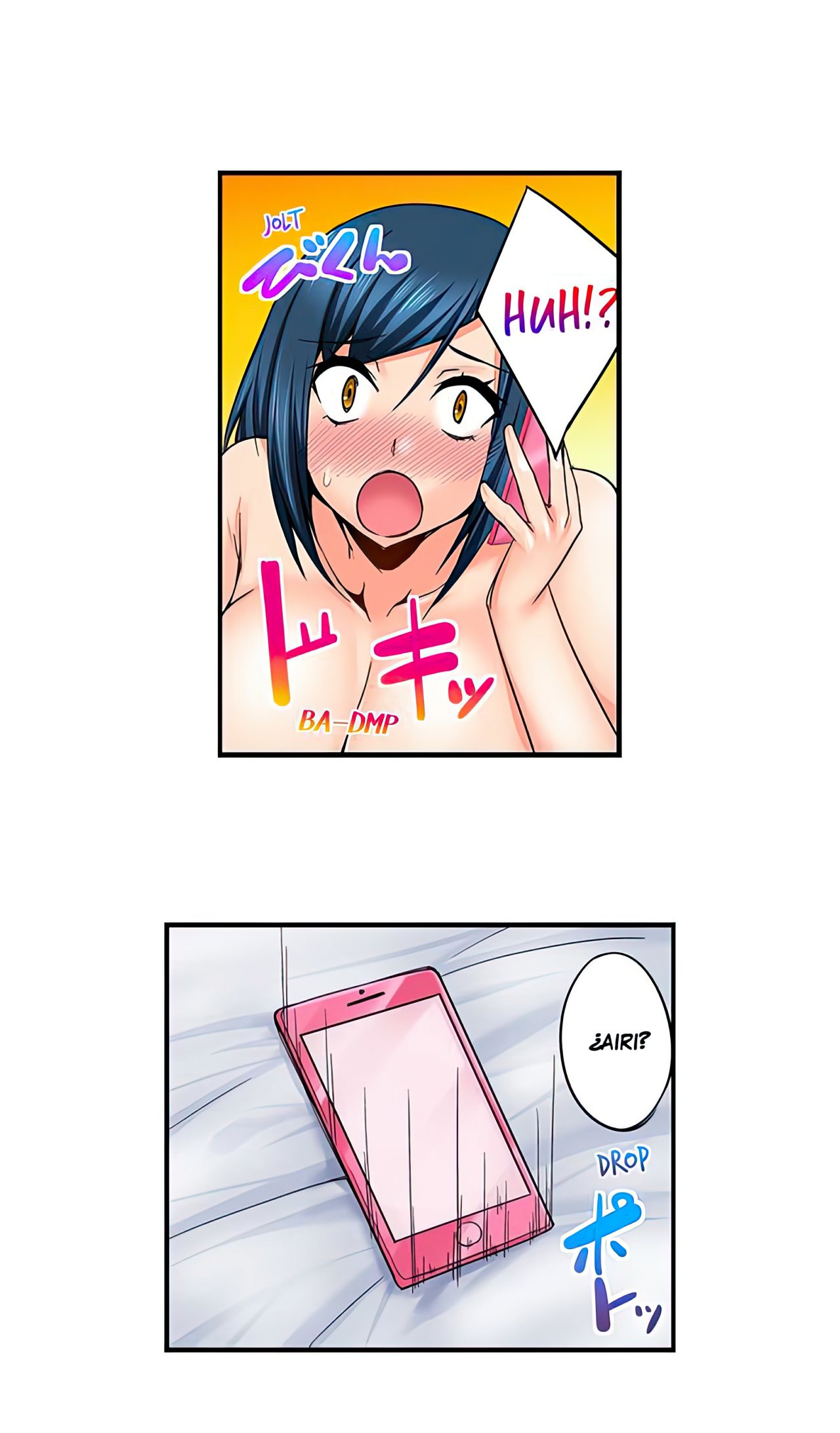Mi Hermana Tiranica me pone Caliente Capitulo 8 página 10