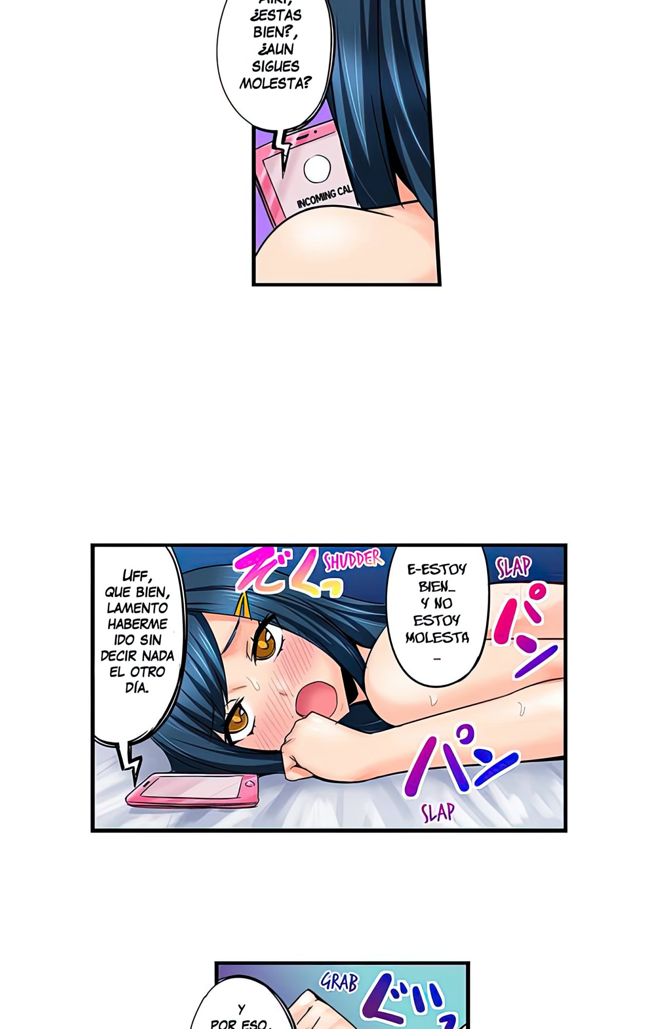Mi Hermana Tiranica me pone Caliente Capitulo 8 página 14