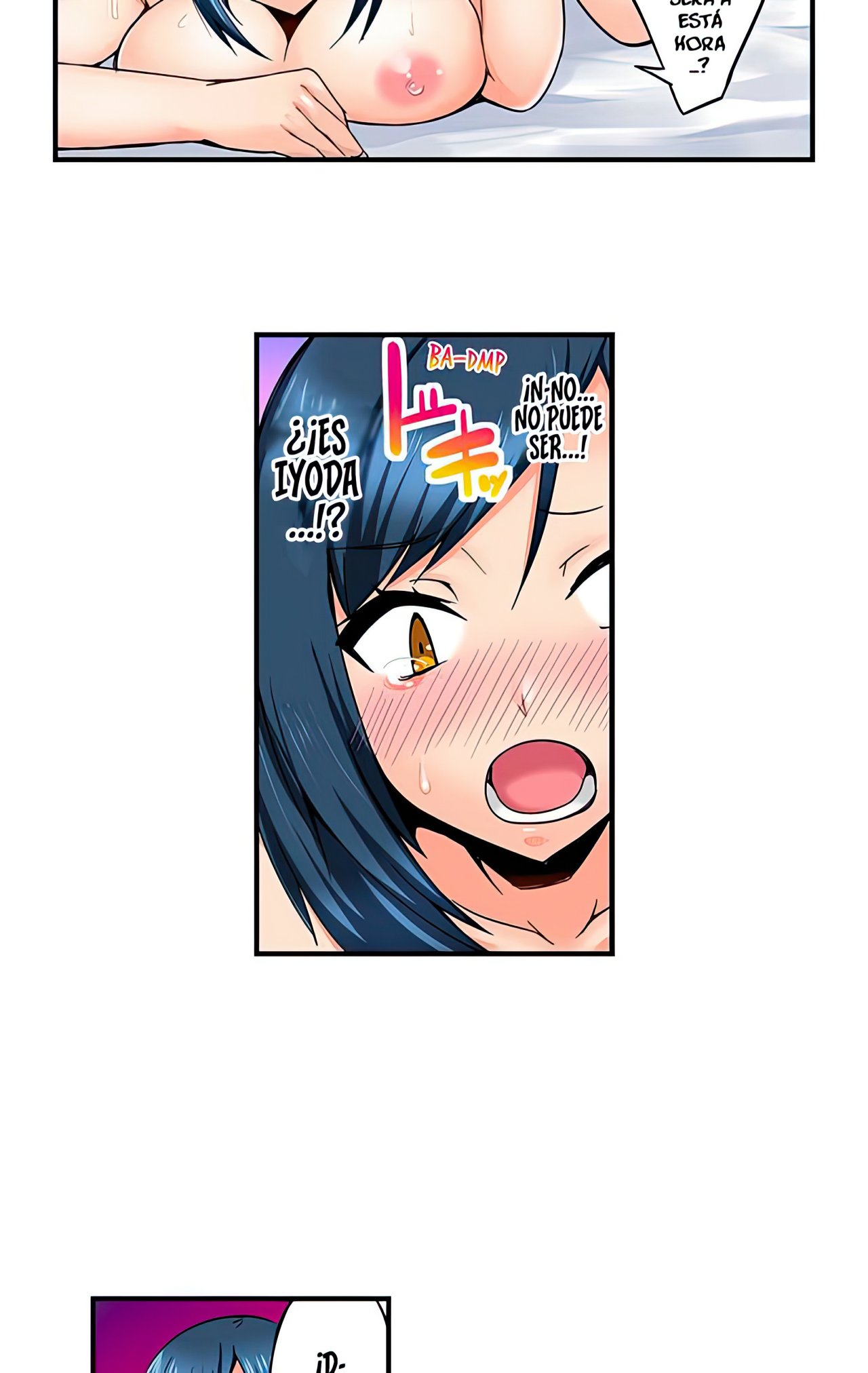 Mi Hermana Tiranica me pone Caliente Capitulo 8 página 4