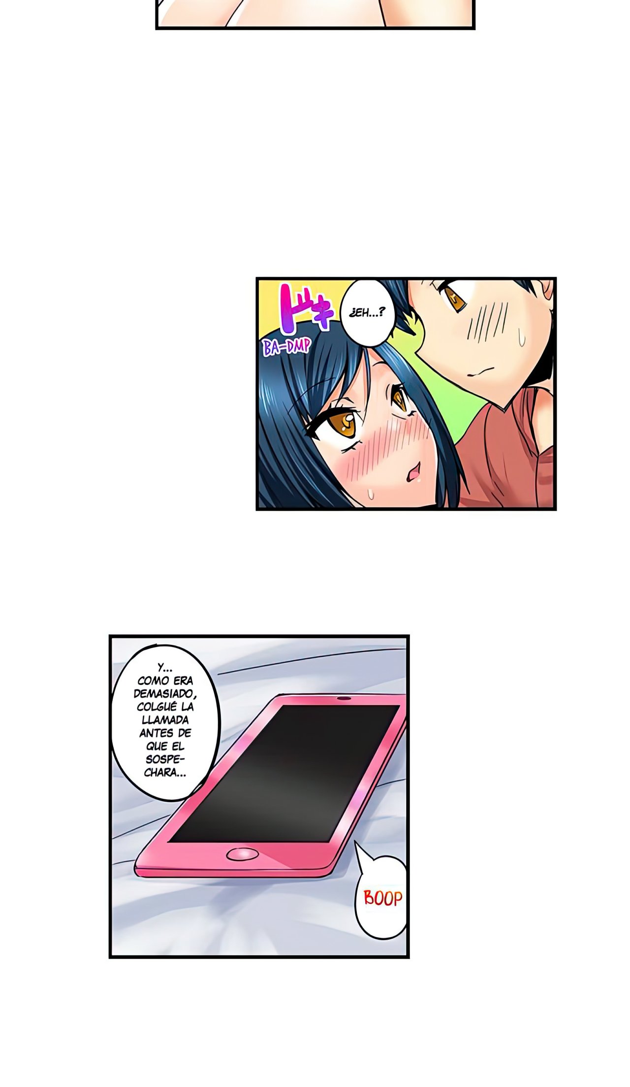 Mi Hermana Tiranica me pone Caliente Capitulo 9 página 10