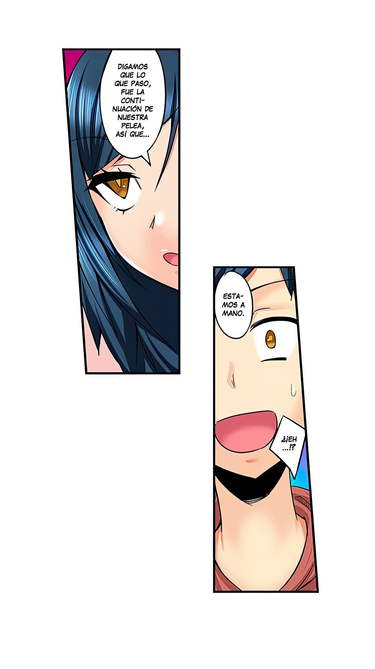 Mi Hermana Tiranica me pone Caliente Capitulo 9 página 13