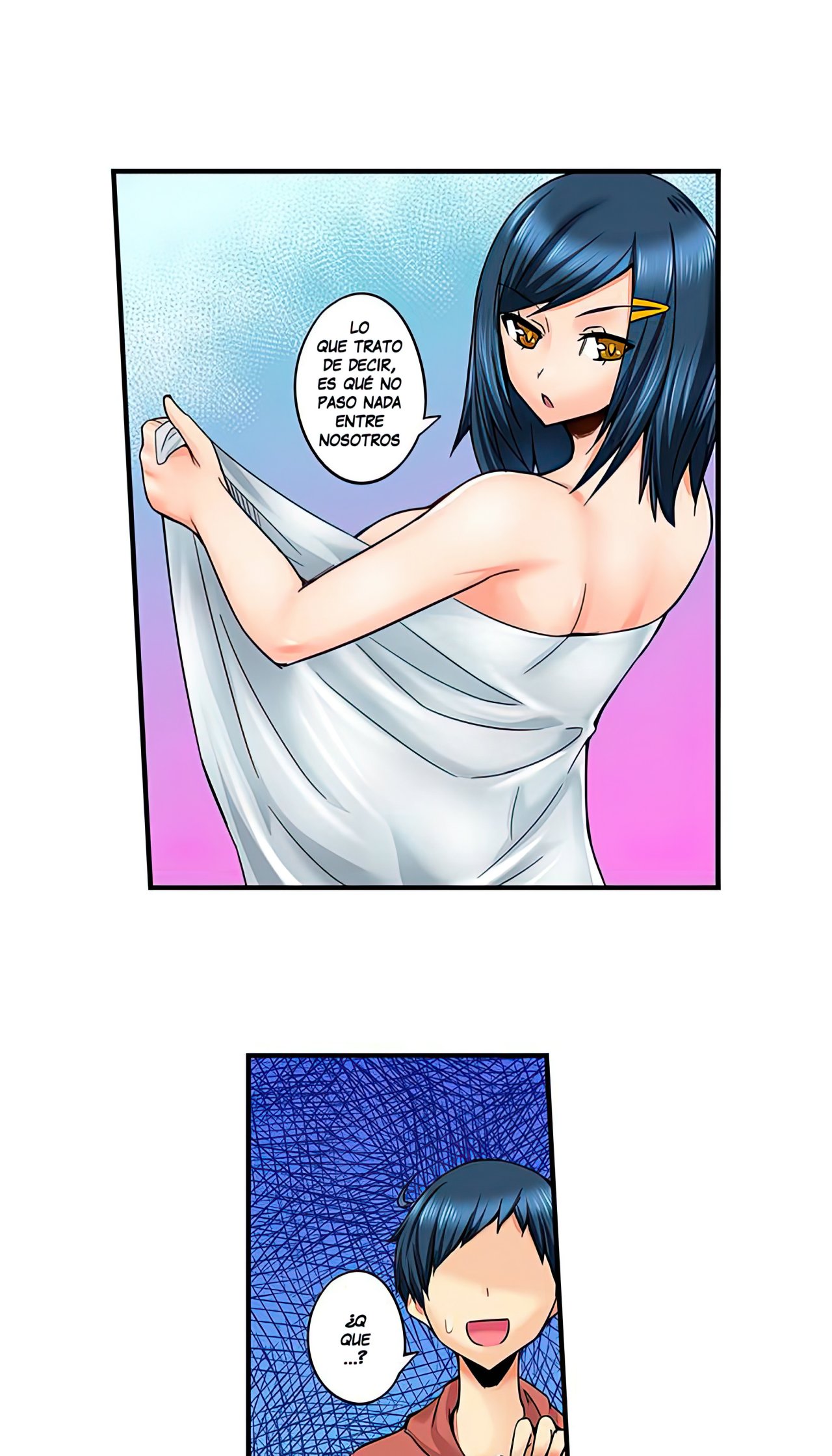 Mi Hermana Tiranica me pone Caliente Capitulo 9 página 14