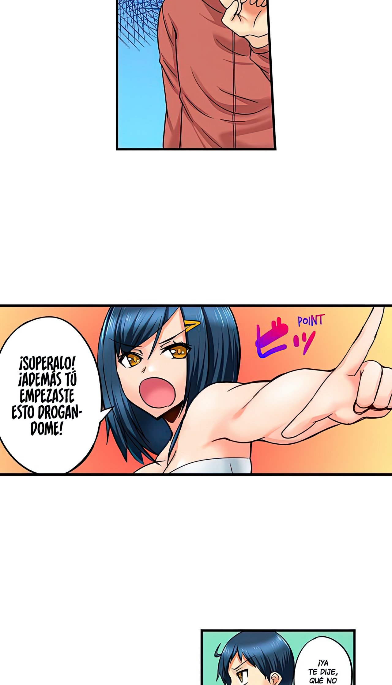 Mi Hermana Tiranica me pone Caliente Capitulo 9 página 15