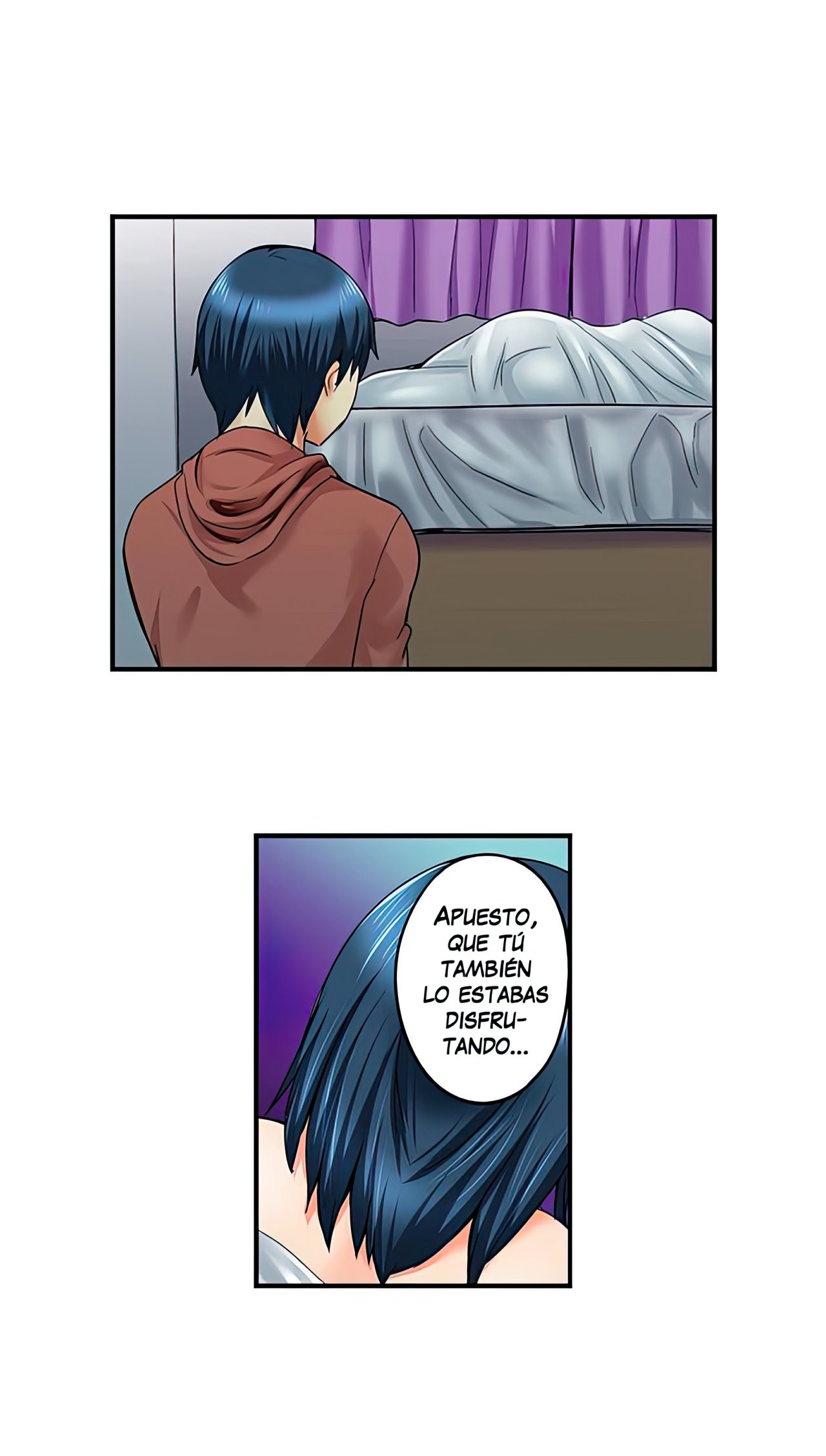 Mi Hermana Tiranica me pone Caliente Capitulo 9 página 19