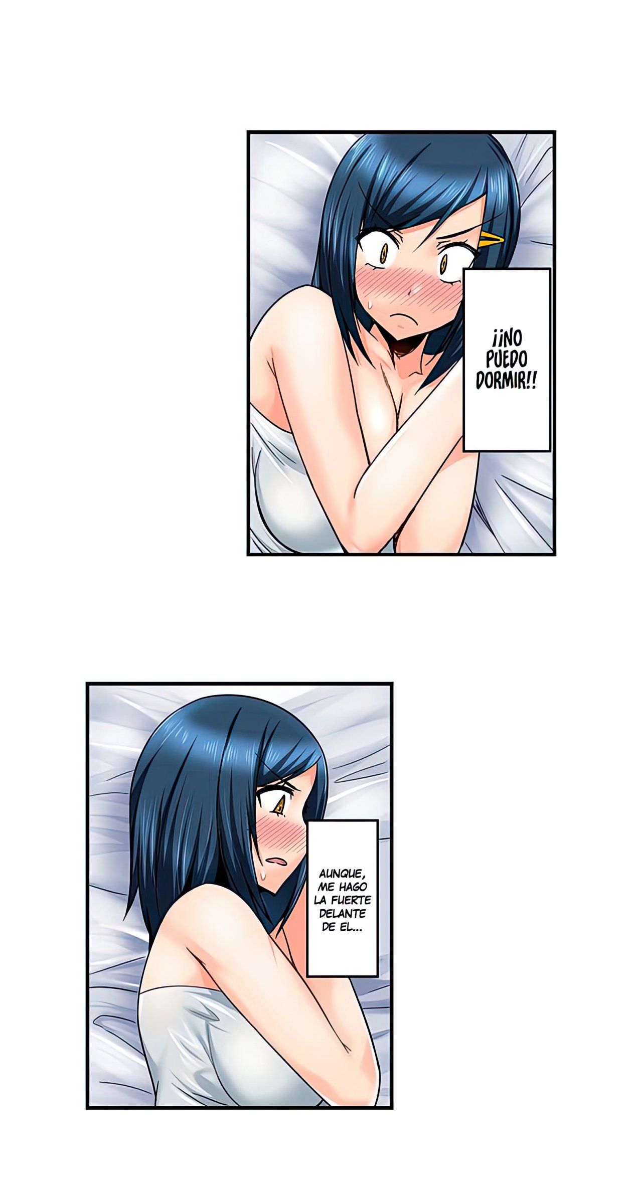 Mi Hermana Tiranica me pone Caliente Capitulo 9 página 23