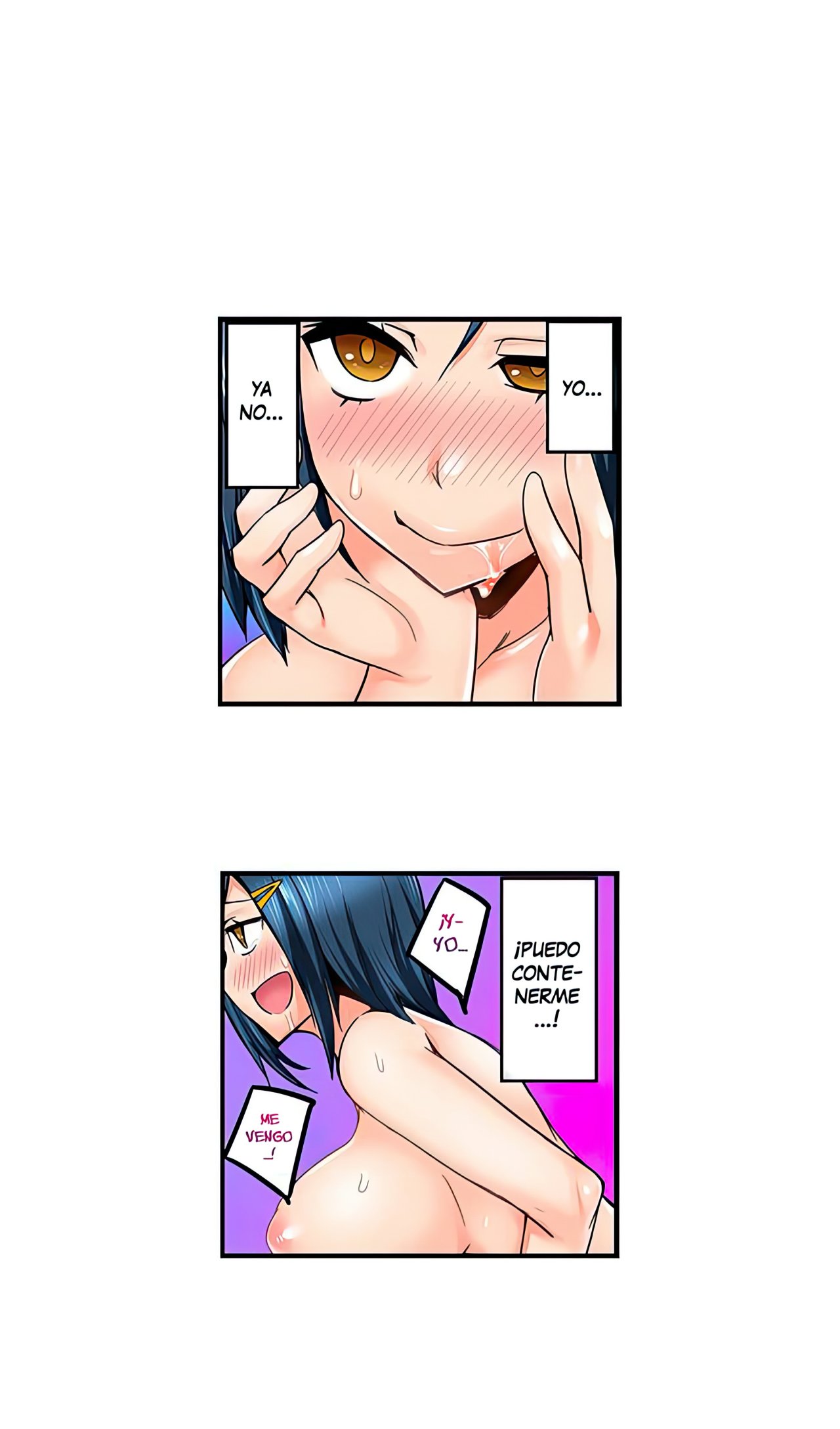 Mi Hermana Tiranica me pone Caliente Capitulo 9 página 5