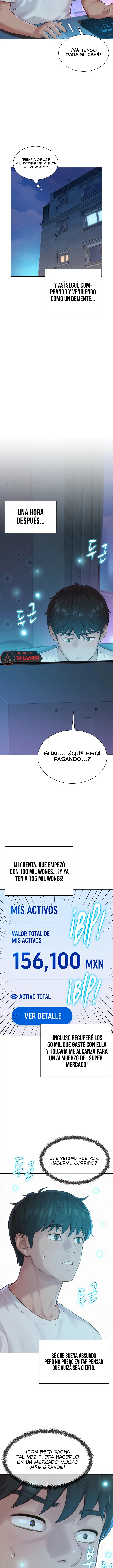 Harem Capitalista Capitulo 1 página 17