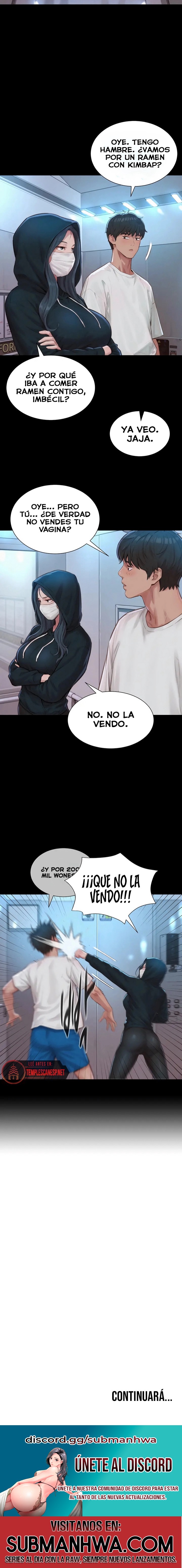 Harem Capitalista Capitulo 1 página 19