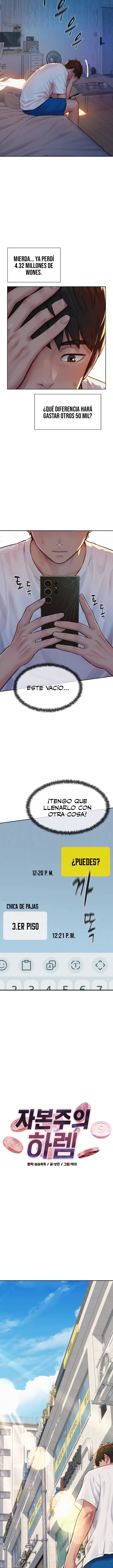 Harem Capitalista Capitulo 1 página 2