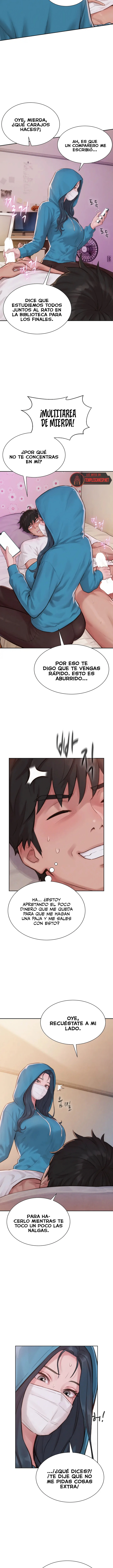 Harem Capitalista Capitulo 2 página 10