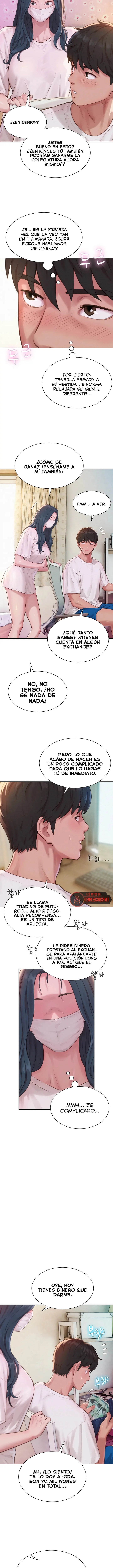 Harem Capitalista Capitulo 2 página 17