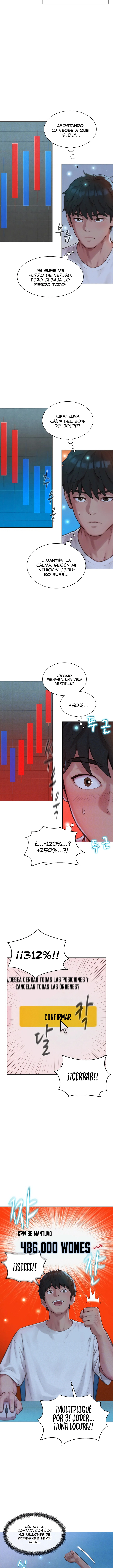 Harem Capitalista Capitulo 2 página 2