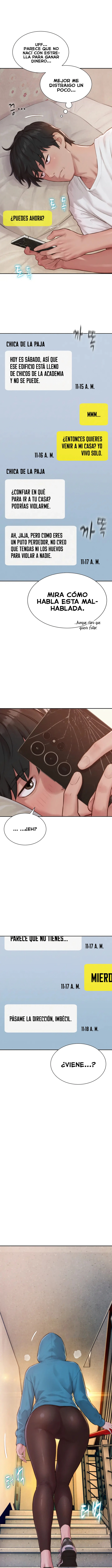 Harem Capitalista Capitulo 2 página 5