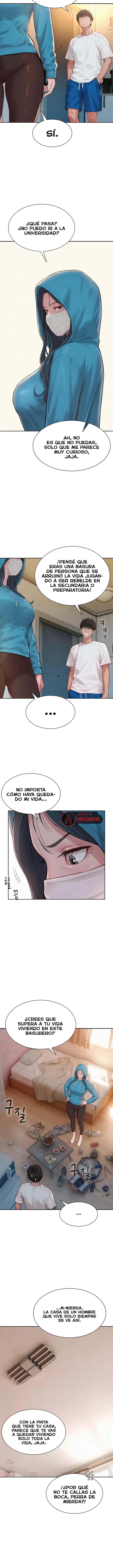 Harem Capitalista Capitulo 2 página 7