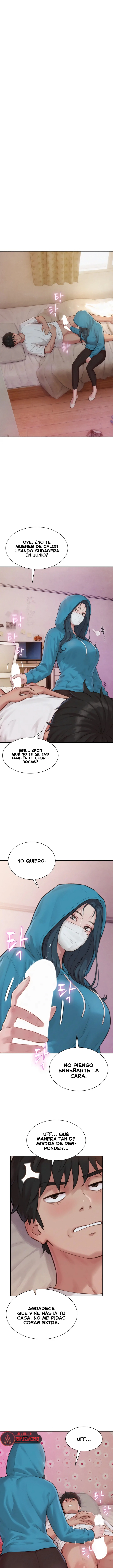 Harem Capitalista Capitulo 2 página 8