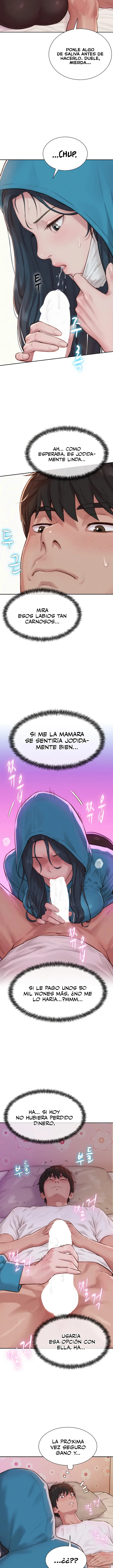 Harem Capitalista Capitulo 2 página 9