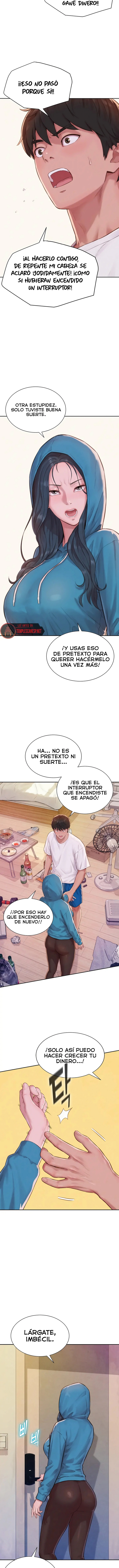 Harem Capitalista Capitulo 3 página 13