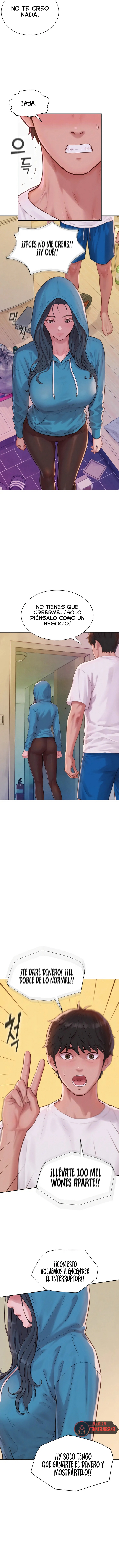 Harem Capitalista Capitulo 3 página 14