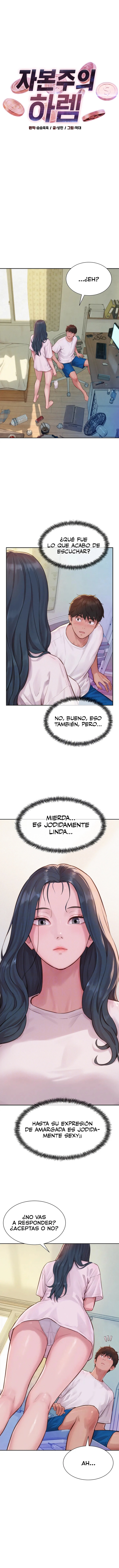 Harem Capitalista Capitulo 3 página 2