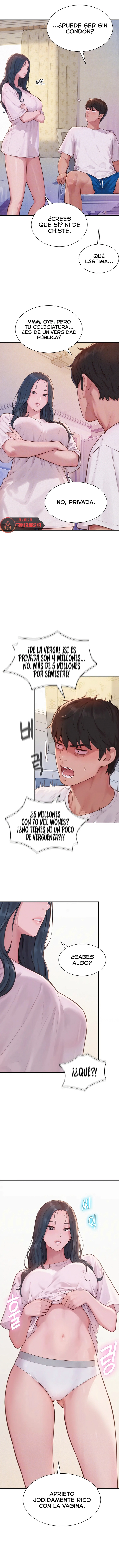 Harem Capitalista Capitulo 3 página 3