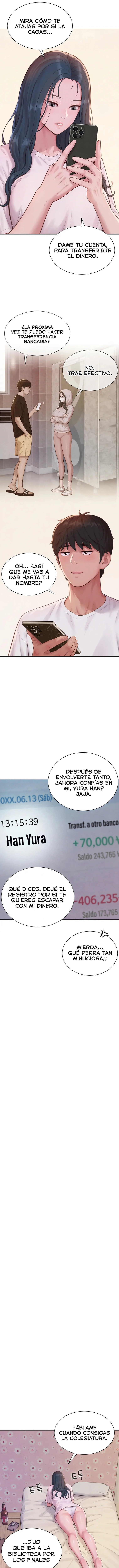 Harem Capitalista Capitulo 3 página 5