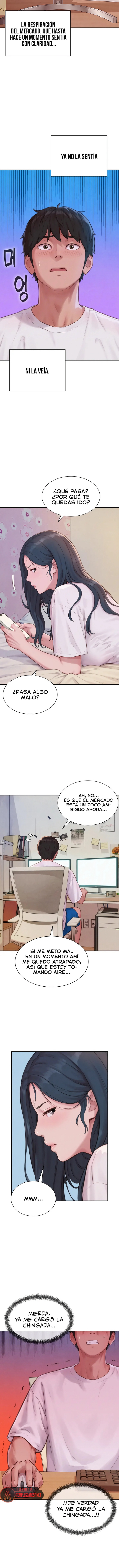 Harem Capitalista Capitulo 3 página 7