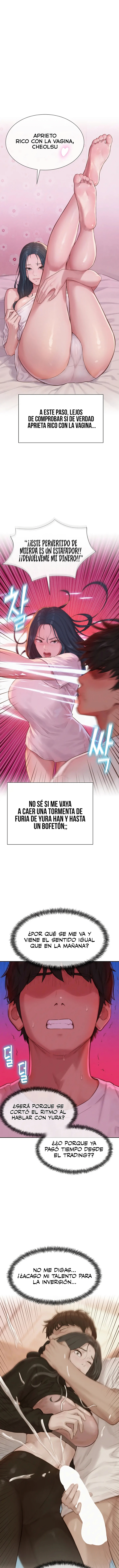 Harem Capitalista Capitulo 3 página 8