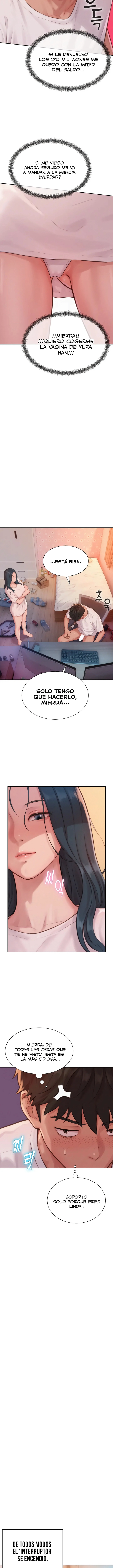 Harem Capitalista Capitulo 4 página 10