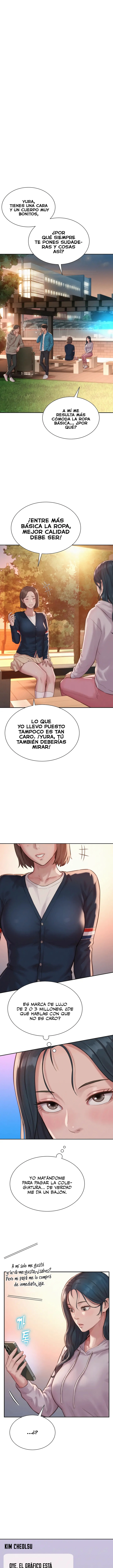 Harem Capitalista Capitulo 4 página 15
