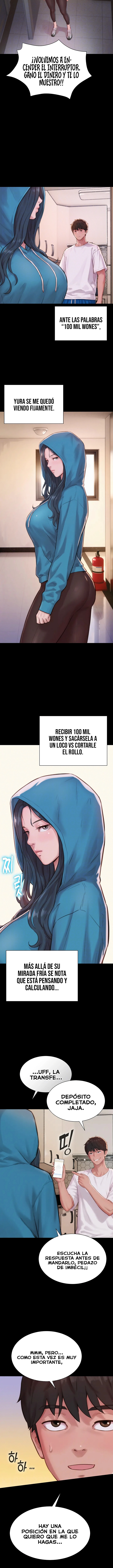 Harem Capitalista Capitulo 4 página 3