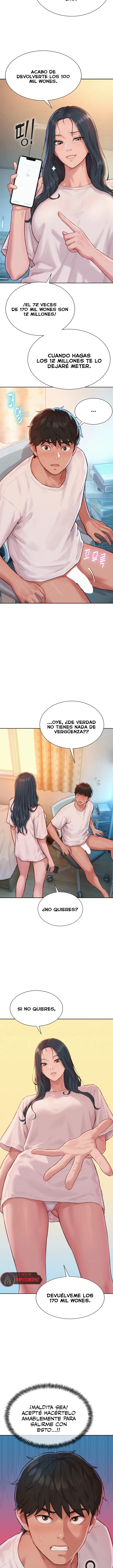Harem Capitalista Capitulo 4 página 9