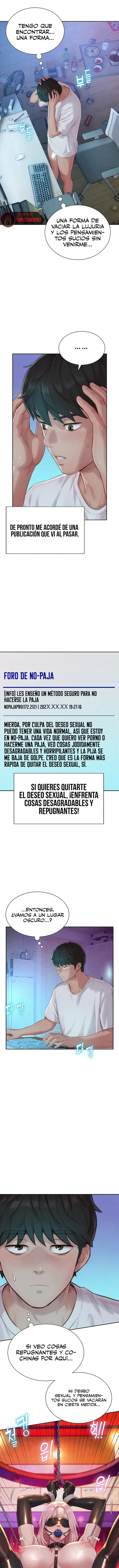 Harem Capitalista Capitulo 5 página 11