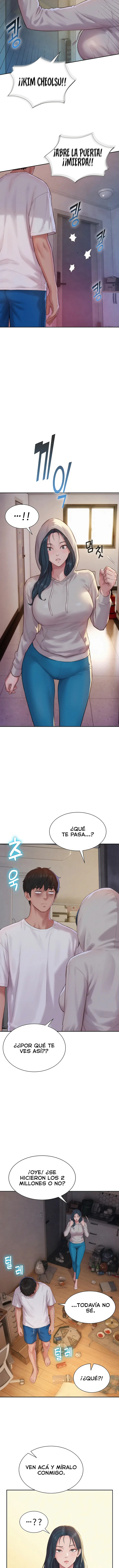 Harem Capitalista Capitulo 5 página 16