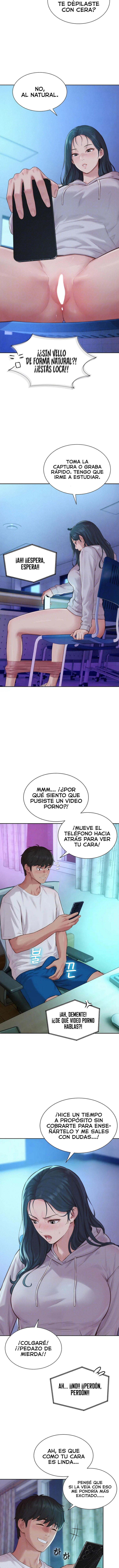 Harem Capitalista Capitulo 5 página 3
