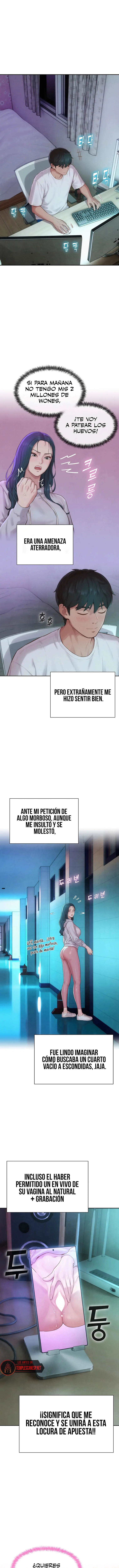 Harem Capitalista Capitulo 5 página 5