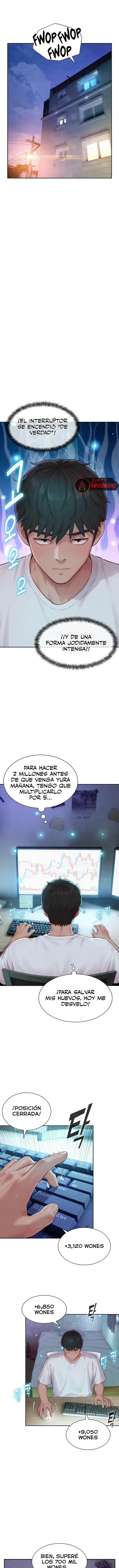 Harem Capitalista Capitulo 5 página 7