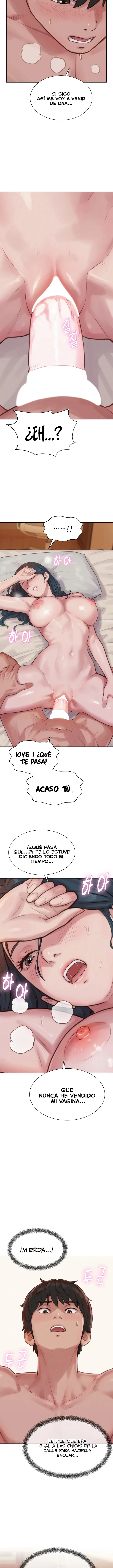 Harem Capitalista Capitulo 6 página 16